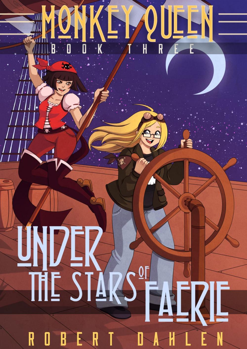 Big bigCover of Under The Stars Of Faerie