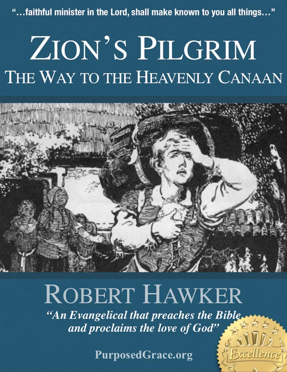Big bigCover of Zion's Pilgrim