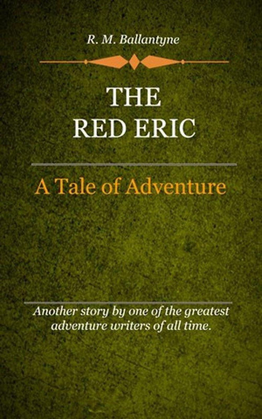 Big bigCover of The Red Eric