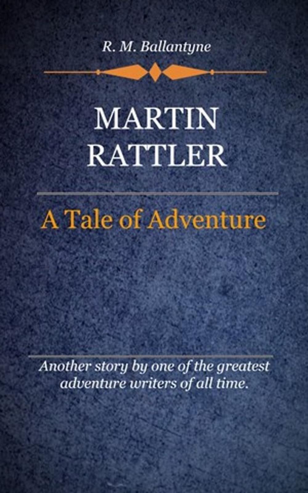Big bigCover of Martin Rattler
