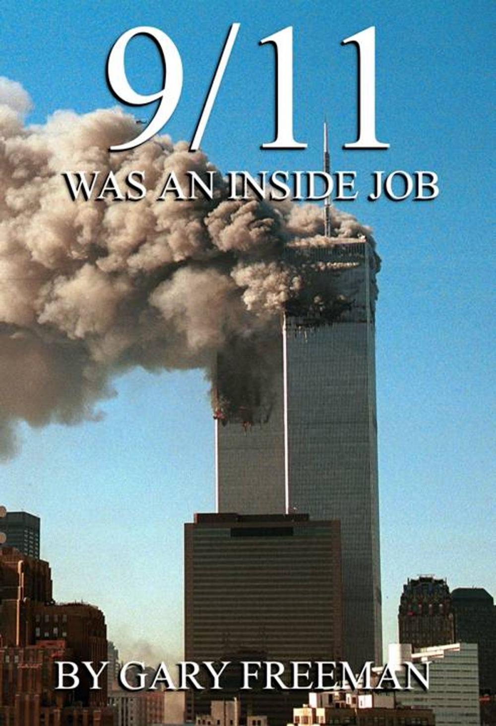 Big bigCover of 9/11 Was An Inside Job