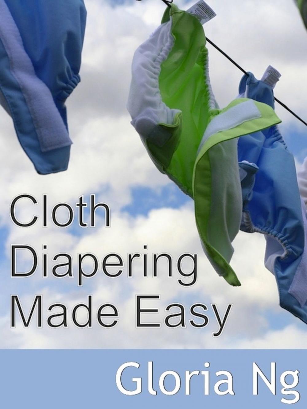 Big bigCover of Cloth Diapering Made Easy