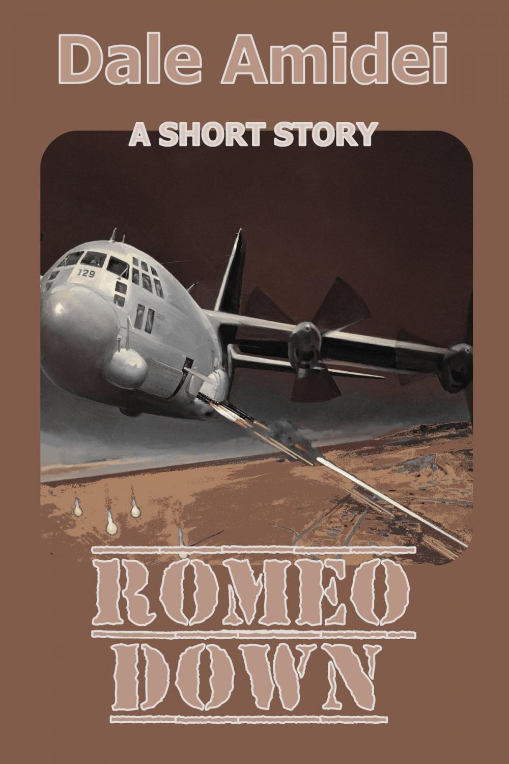 Big bigCover of Romeo Down: A Short Story