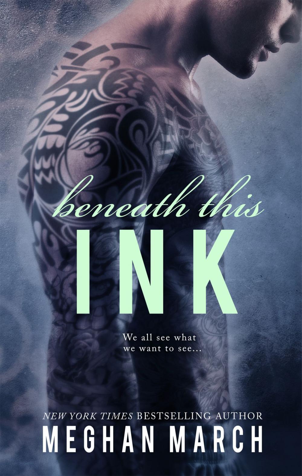 Big bigCover of Beneath This Ink