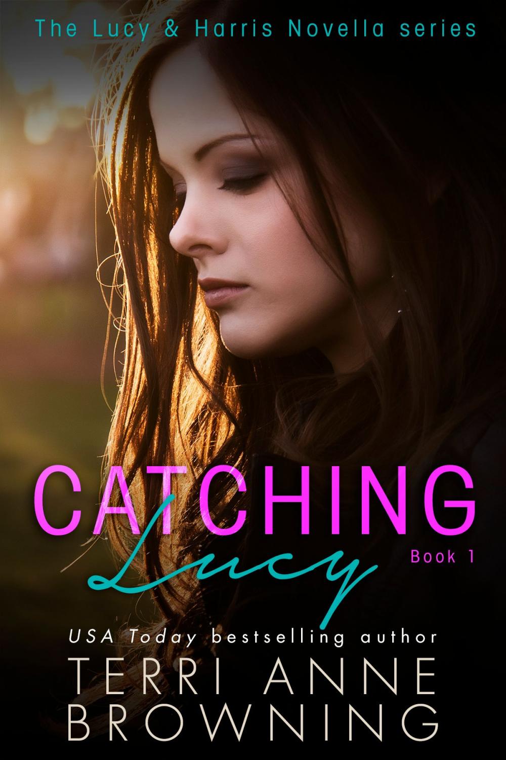 Big bigCover of Catching Lucy
