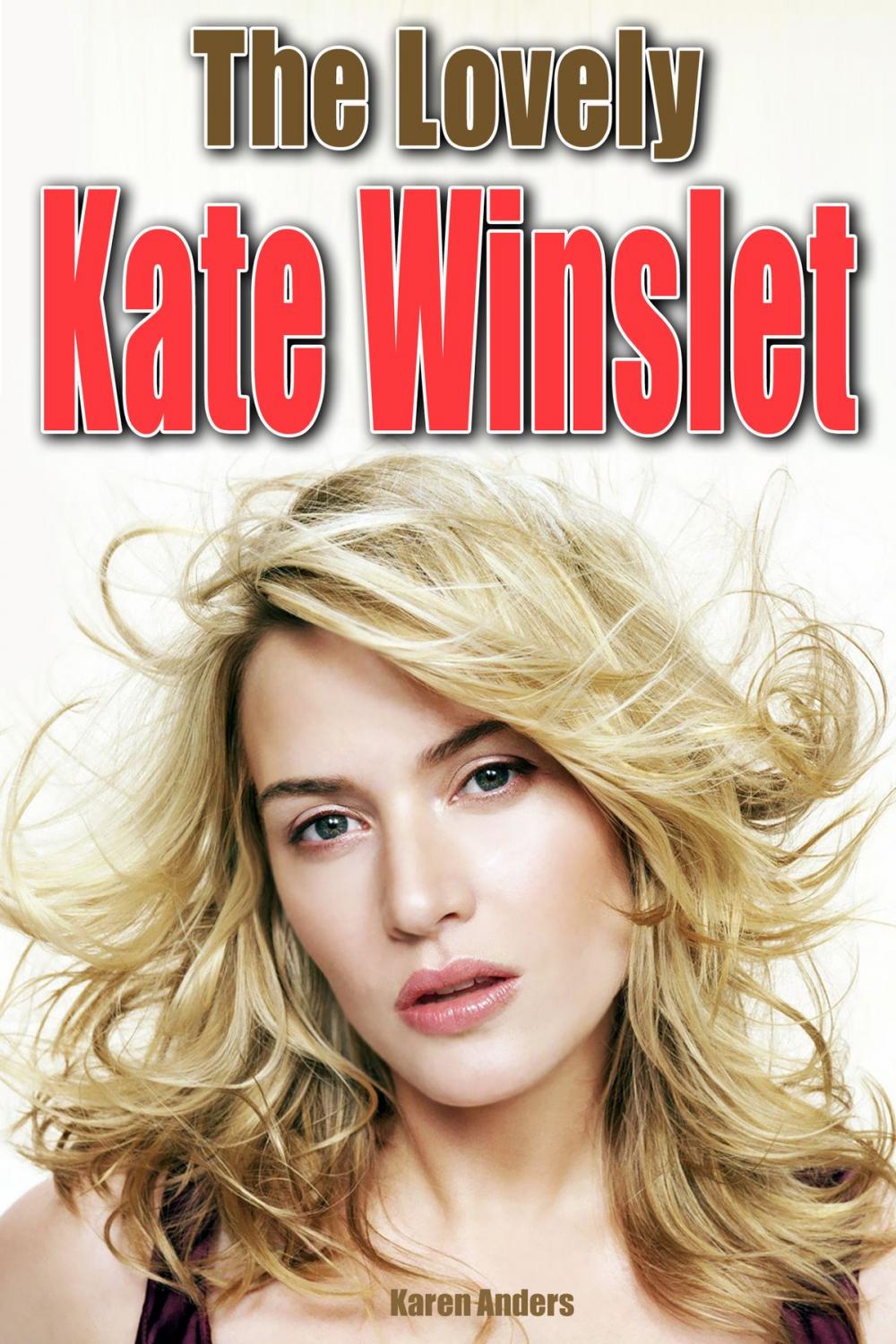 Big bigCover of The Lovely Kate Winslet