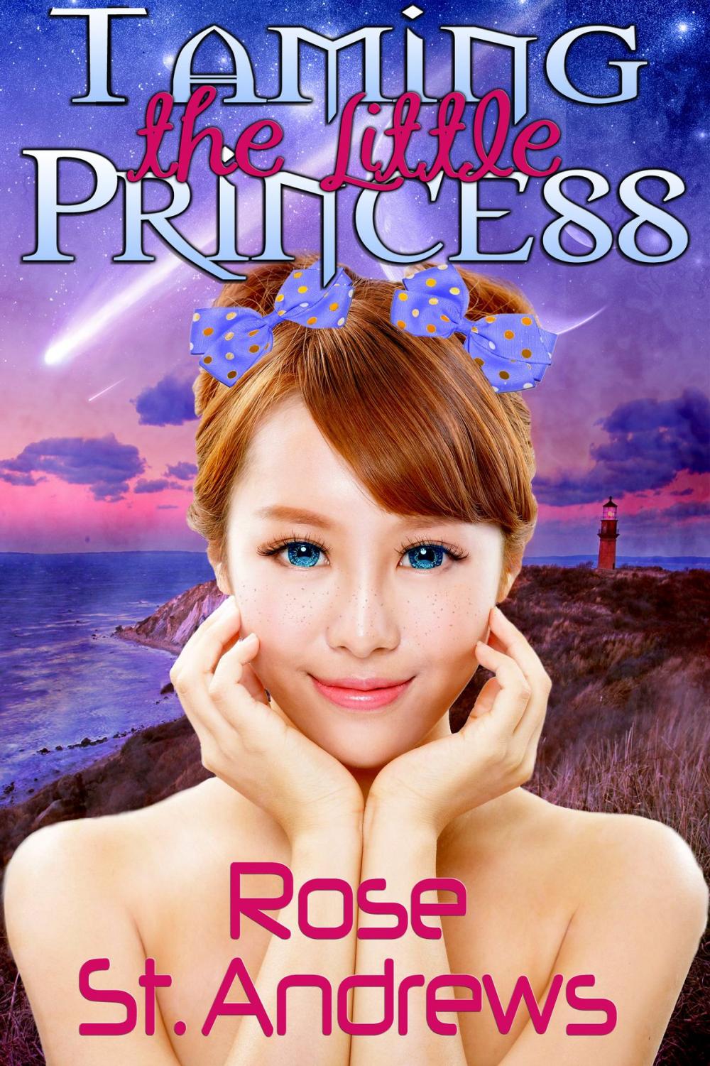 Big bigCover of Taming the Little Princess
