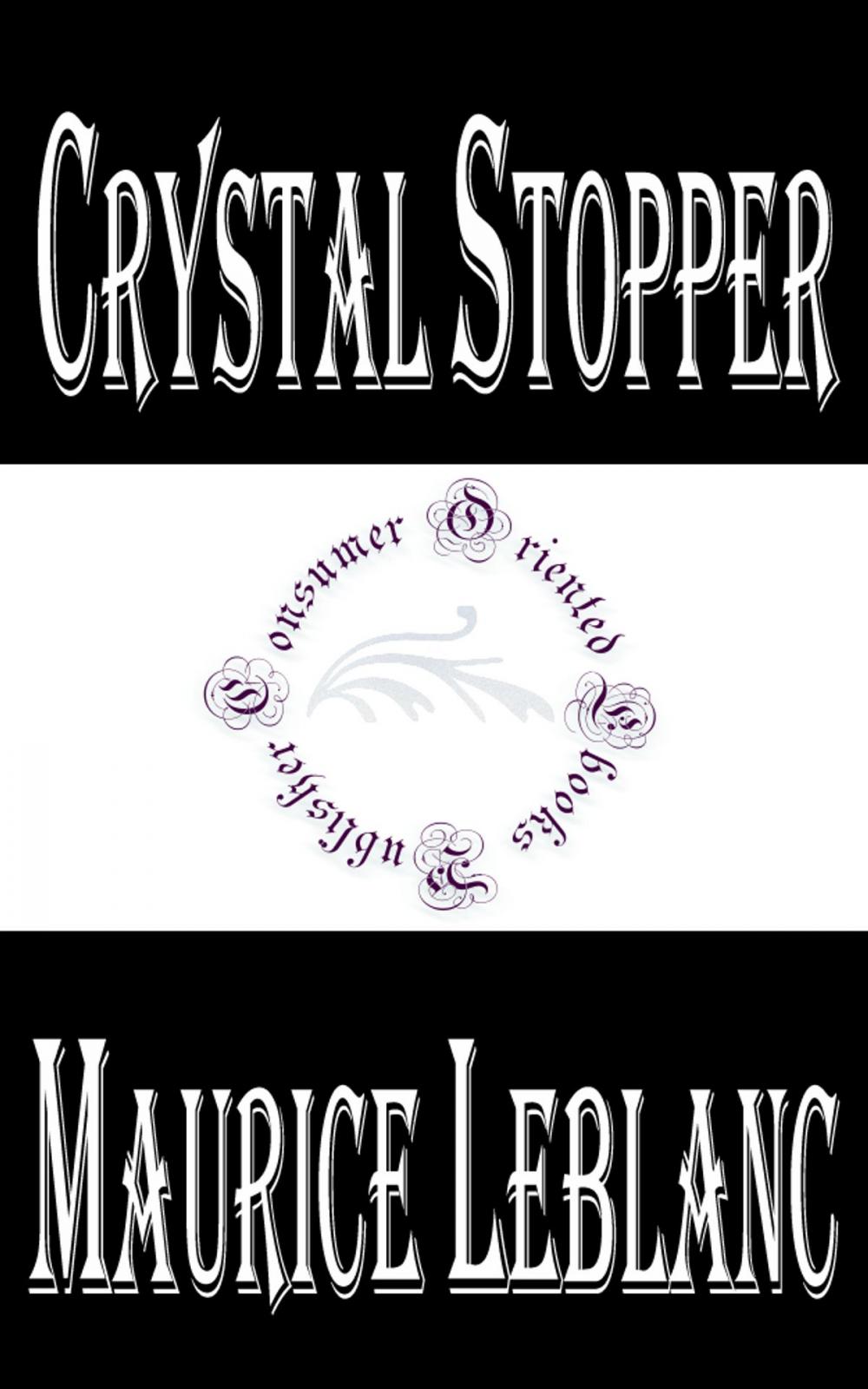Big bigCover of Crystal Stopper