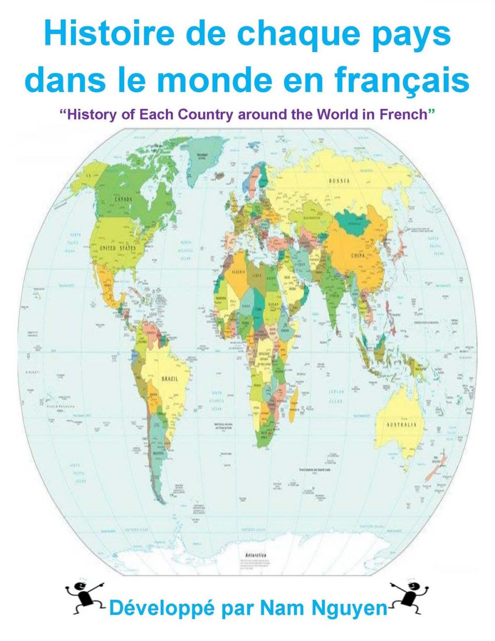 Big bigCover of Histoire de chaque pays dans le monde en français