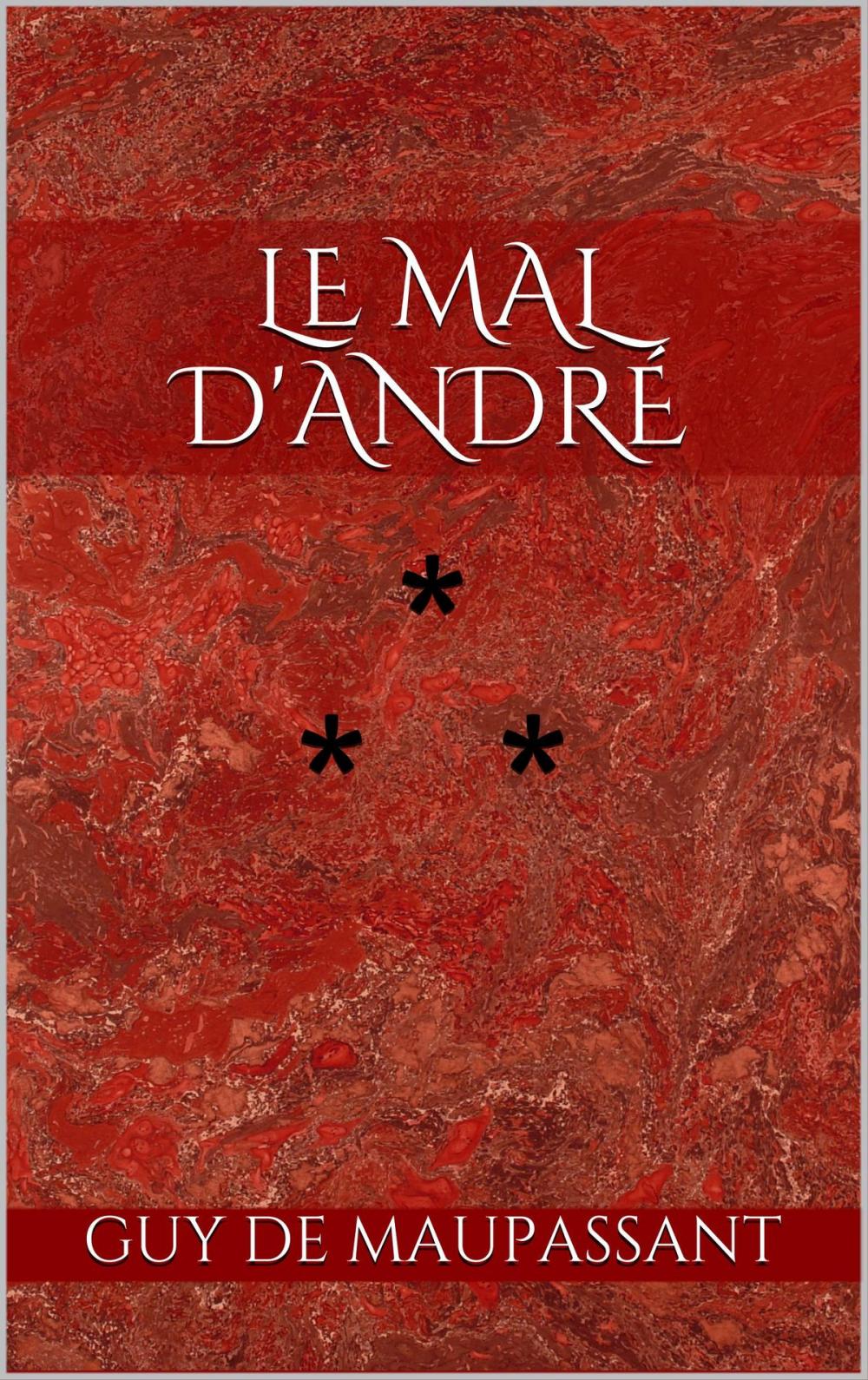 Big bigCover of Le Mal d'André