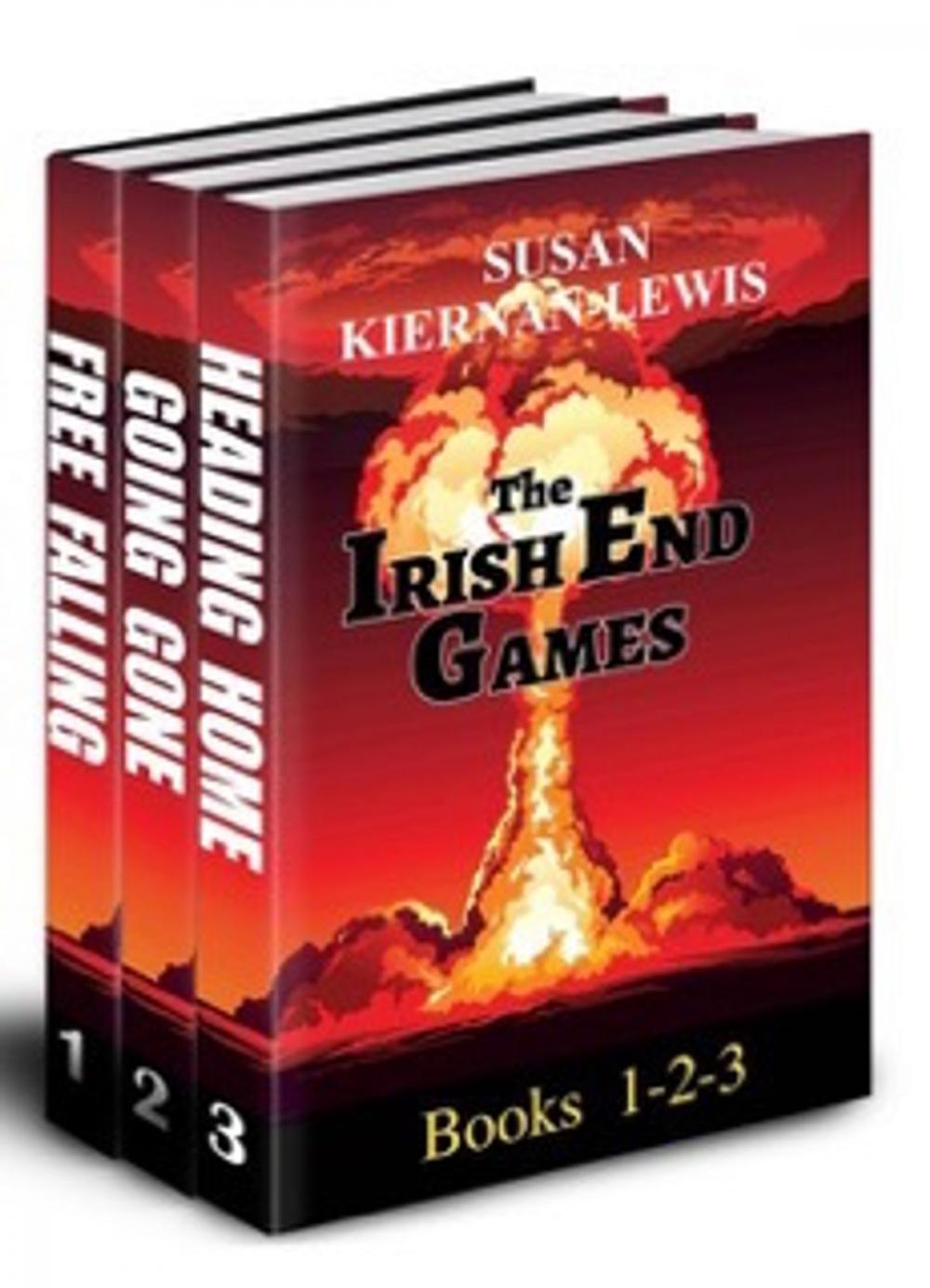 Big bigCover of The Irish End Games, Books 1-3