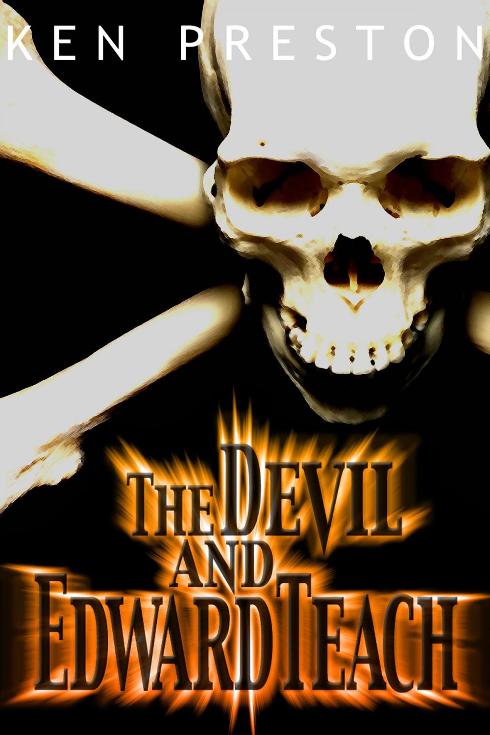 Big bigCover of The Devil and Edward Teach