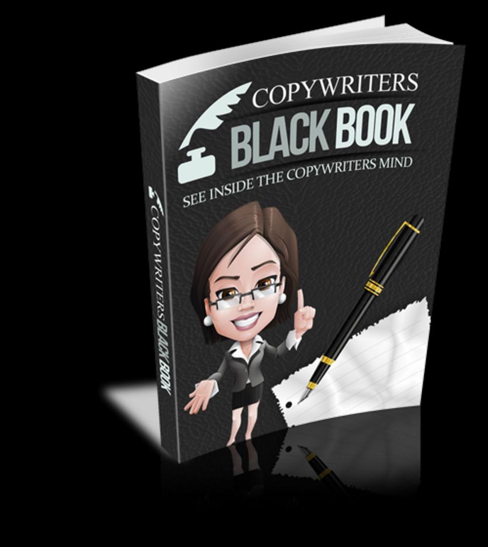 Big bigCover of Copywriters Black Book