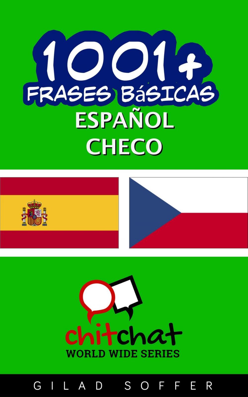 Big bigCover of 1001+ frases básicas español - checo