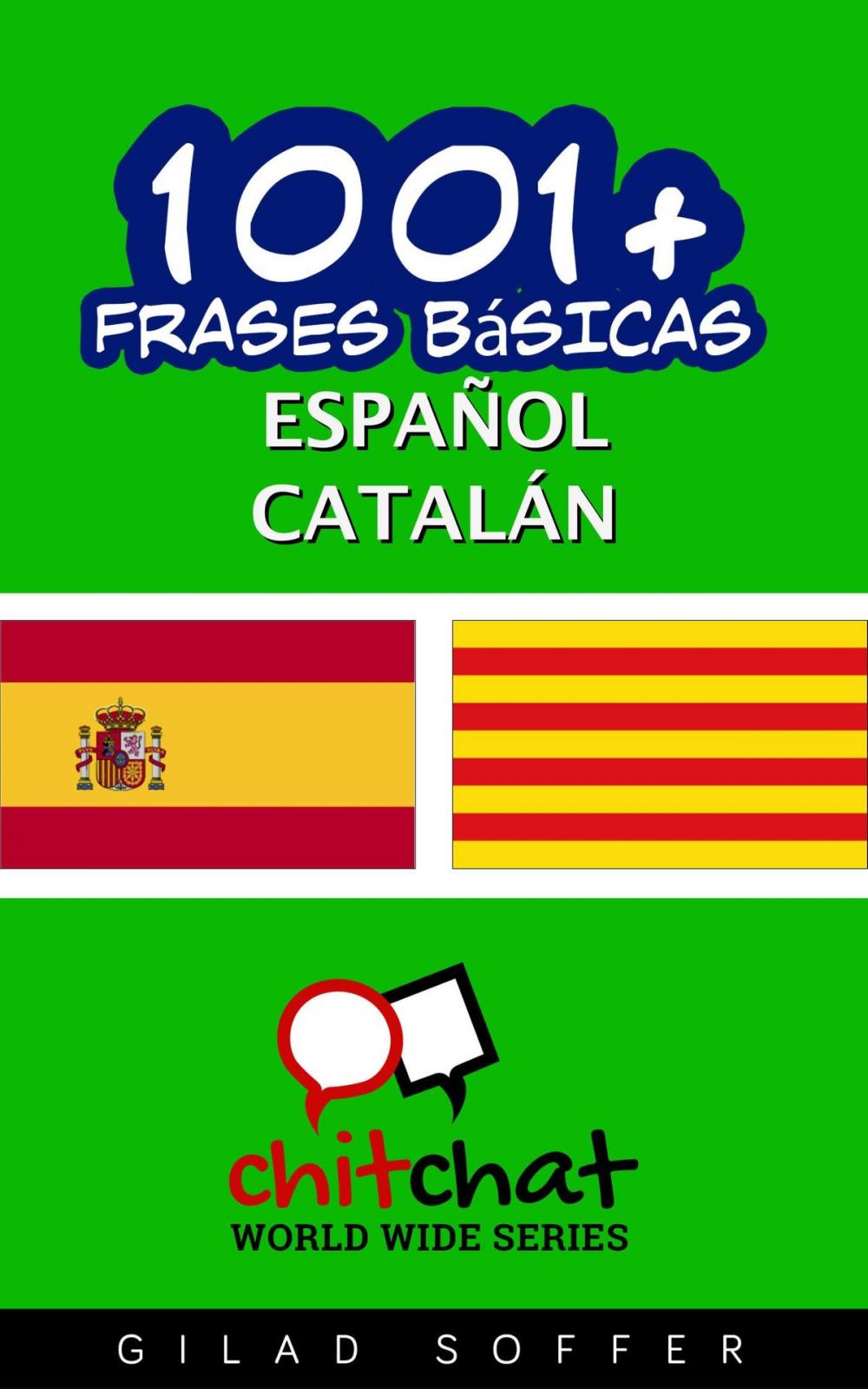 Big bigCover of 1001+ frases básicas español - catalán
