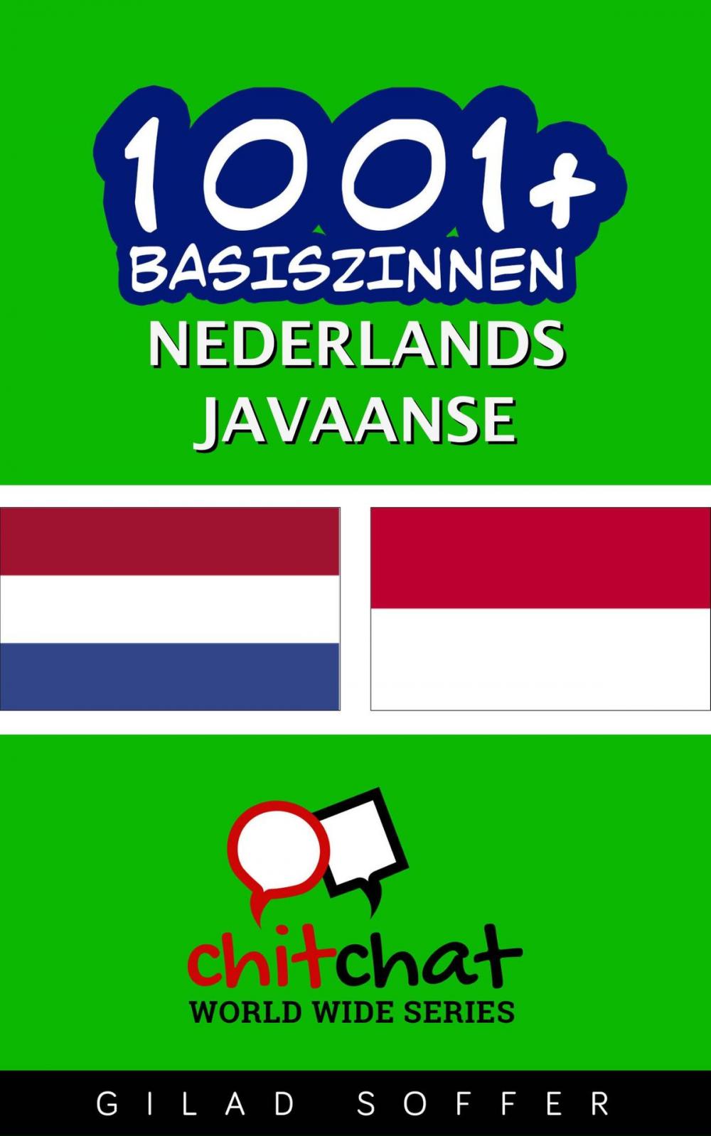 Big bigCover of 1001+ basiszinnen nederlands - Javaanse