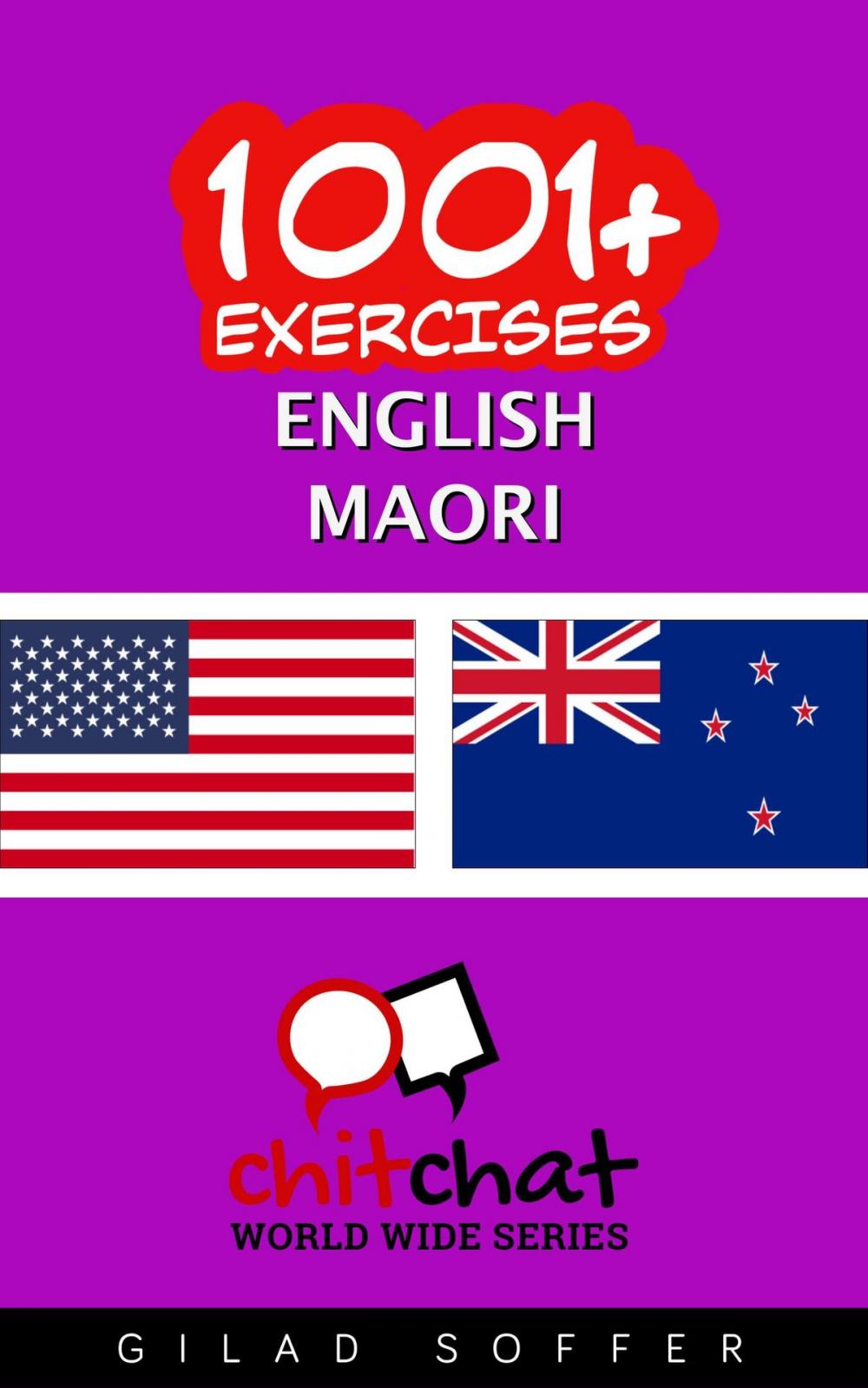 Big bigCover of 1001+ Exercises English - Maori