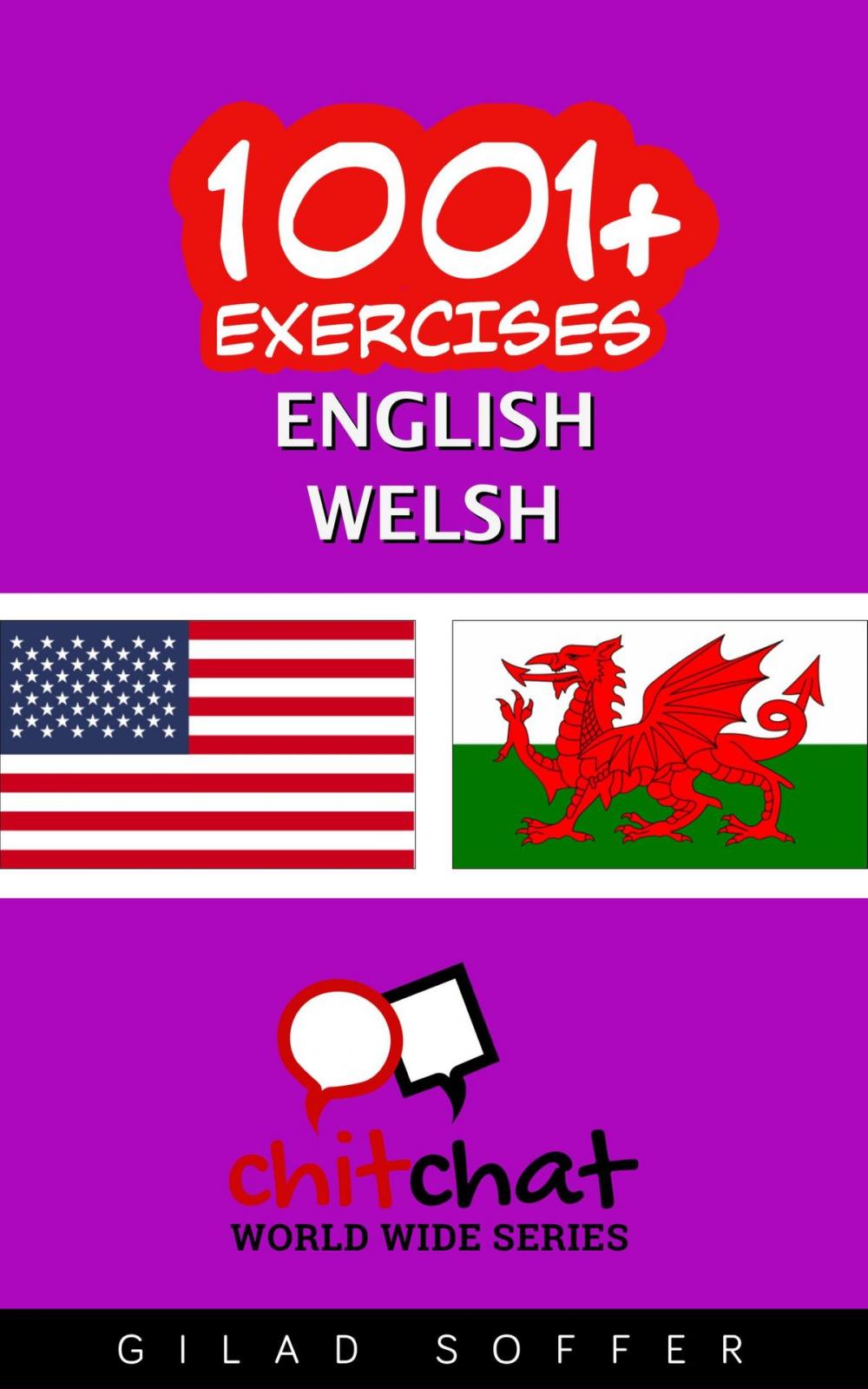 Big bigCover of 1001+ Exercises English - Welsh