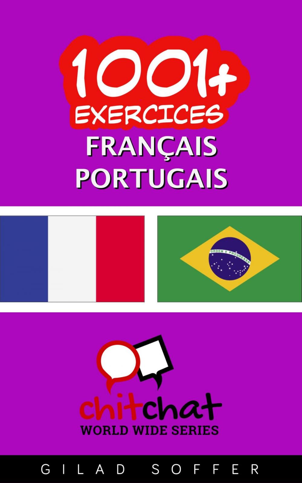 Big bigCover of 1001+ exercices Français - Portugais