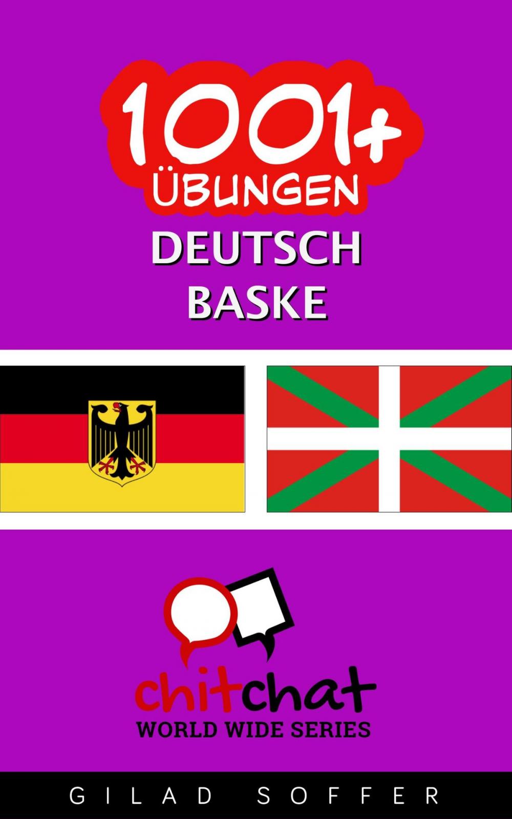 Big bigCover of 1001+ Übungen Deutsch - Baske