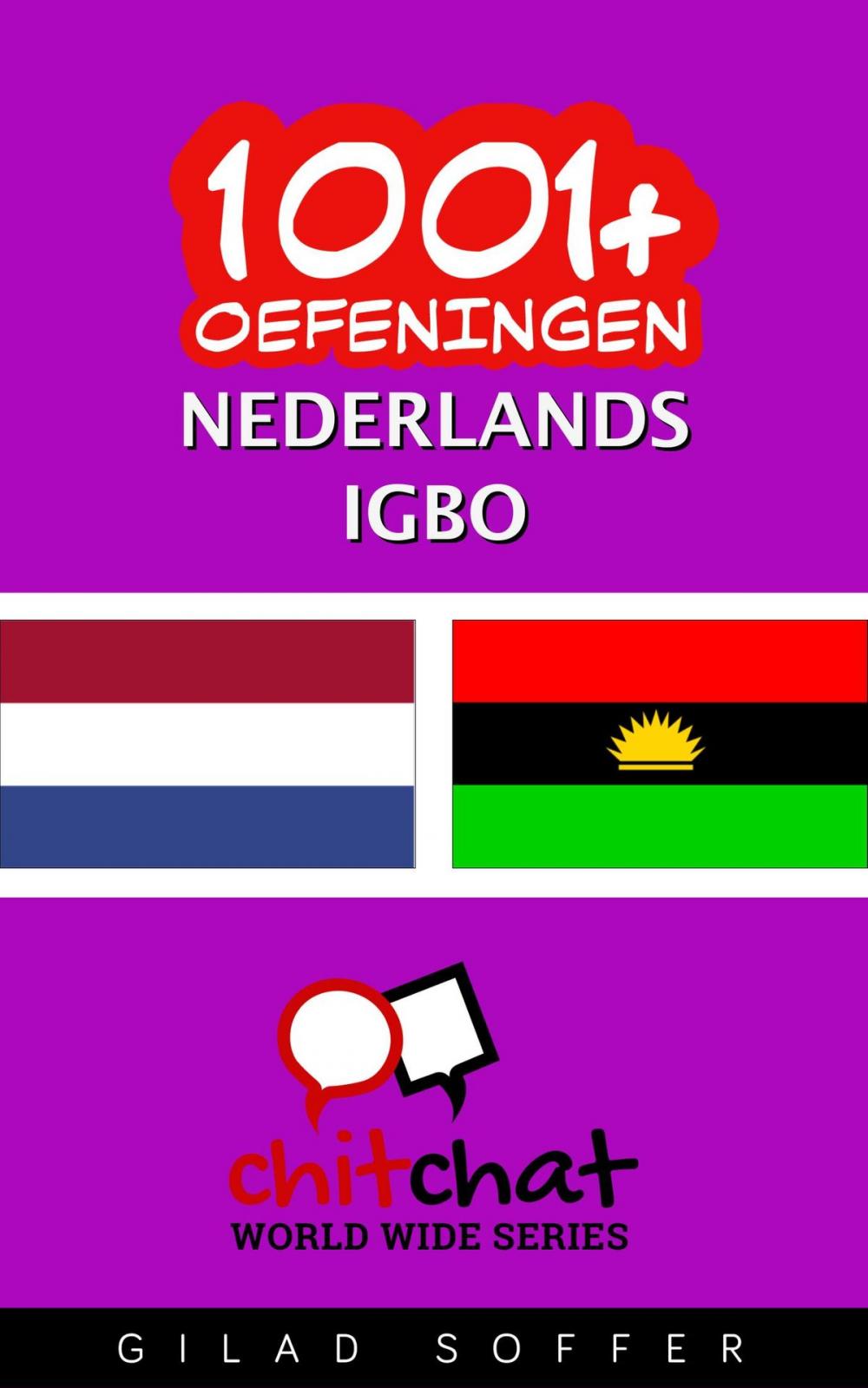 Big bigCover of 1001+ oefeningen nederlands - igbo