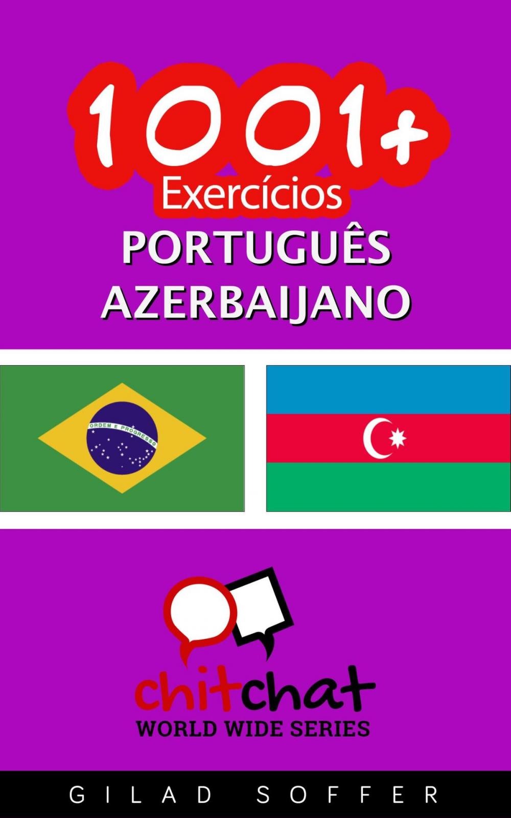 Big bigCover of 1001+ exercícios português - azerbaijano