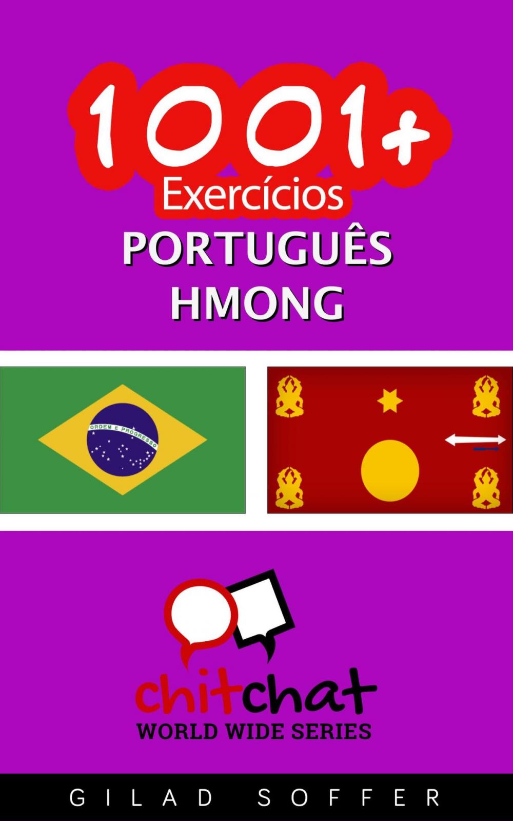 Big bigCover of 1001+ exercícios português - Hmong