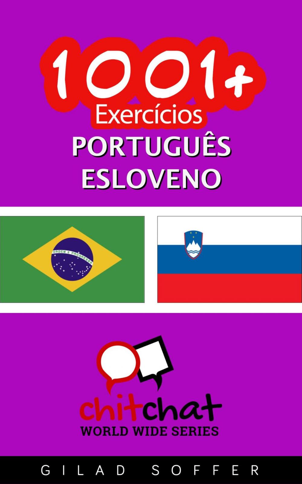 Big bigCover of 1001+ exercícios português - esloveno