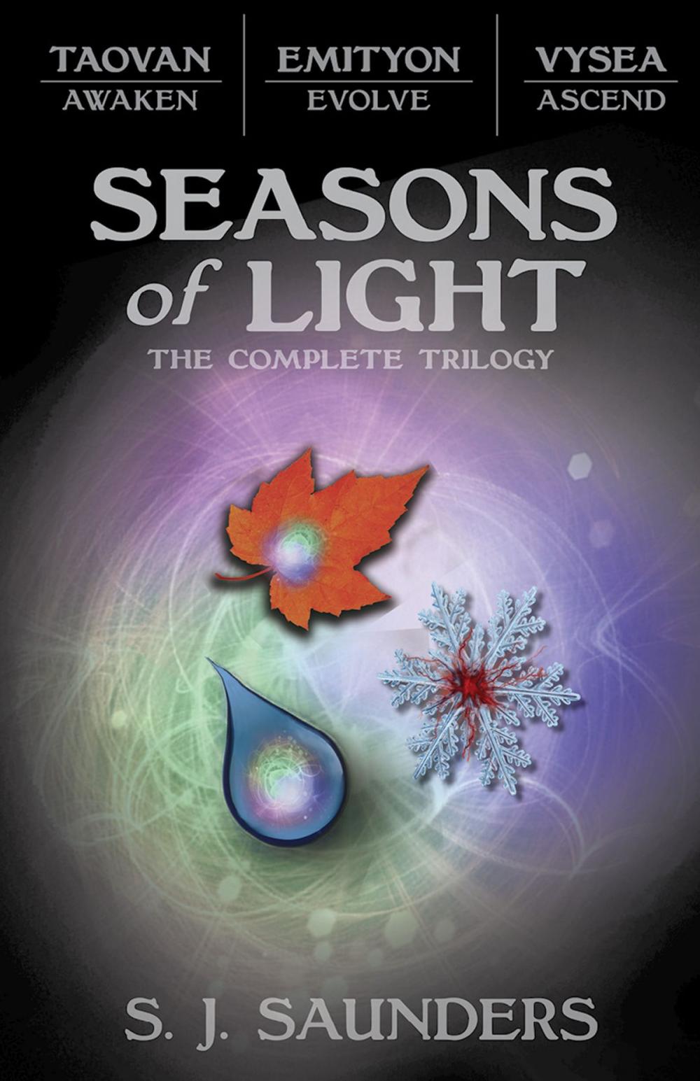 Big bigCover of Seasons of Light: The Complete Trilogy