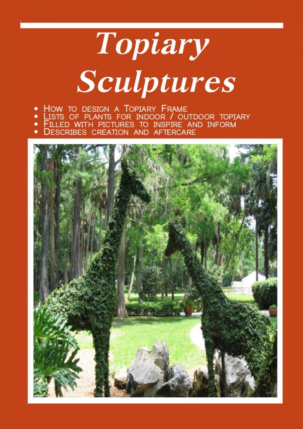 Big bigCover of Topiary Sculptures