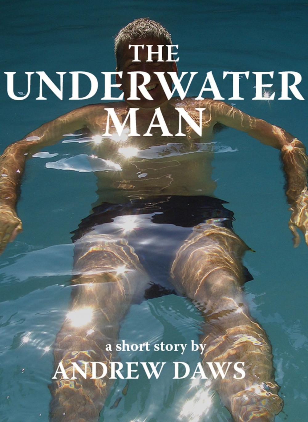 Big bigCover of The Underwater Man
