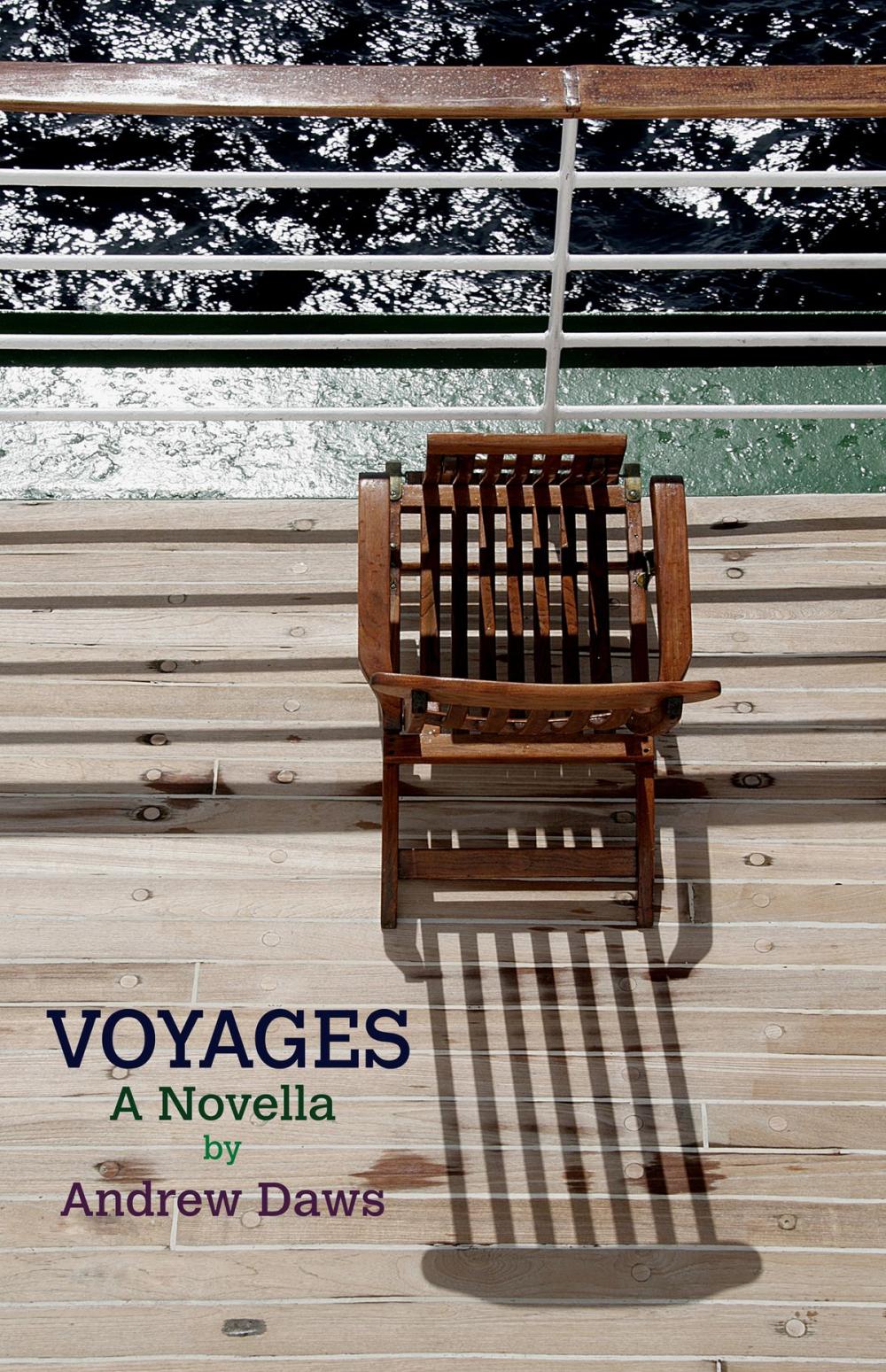 Big bigCover of VOYAGES