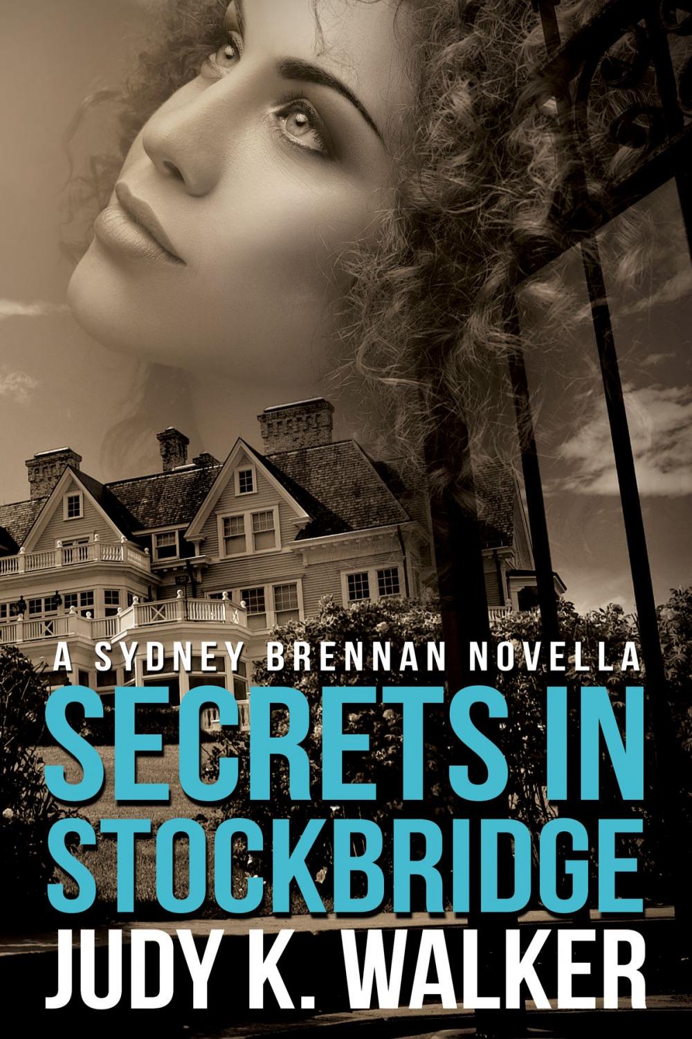 Big bigCover of Secrets in Stockbridge