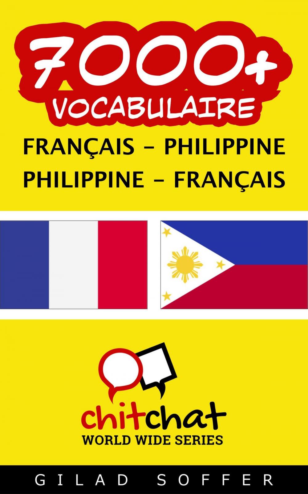 Big bigCover of 7000+ vocabulaire Français - Philippin