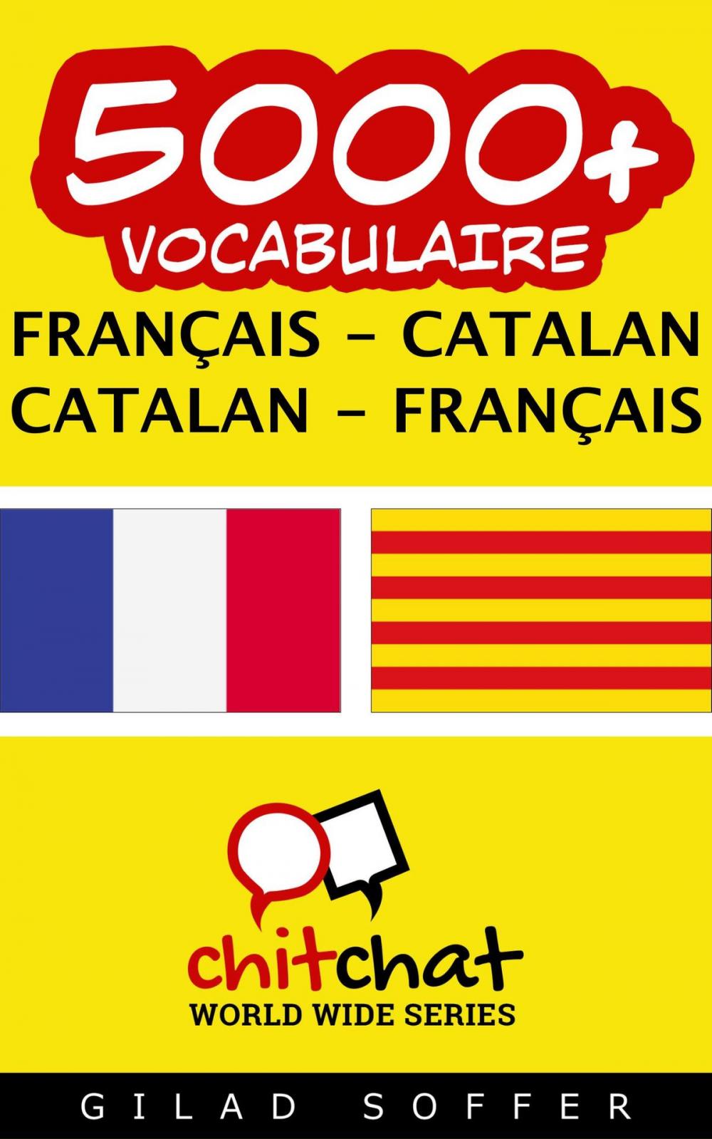 Big bigCover of 5000+ vocabulaire Français - Catalan