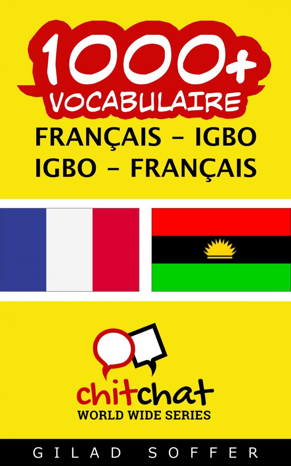 Big bigCover of 1000+ vocabulaire Français - Igbo