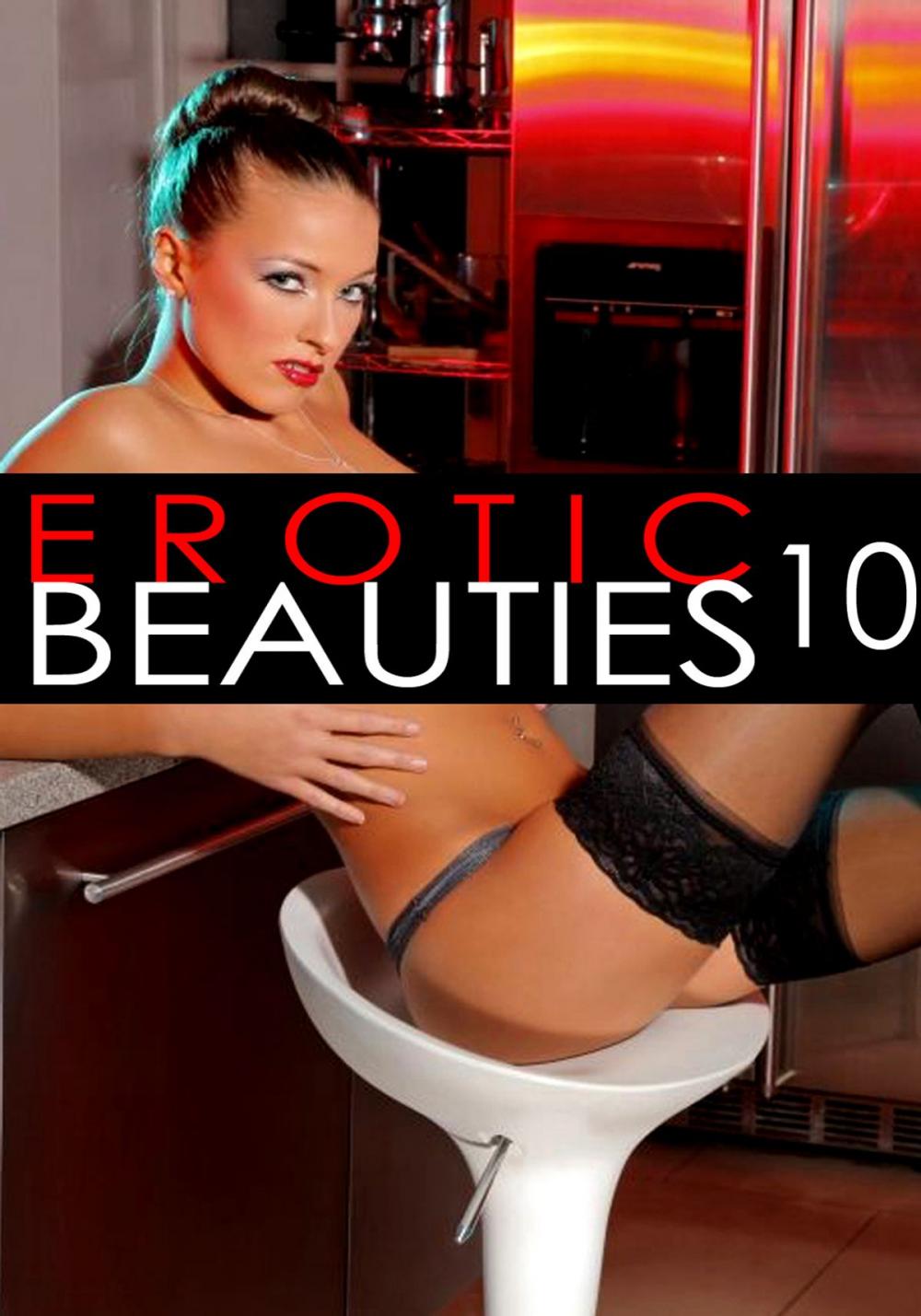 Big bigCover of Erotic Beauties Volume 10