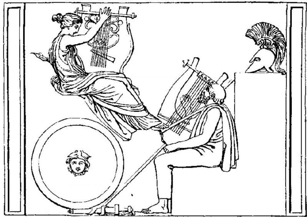Big bigCover of Iliad (Illustrated)