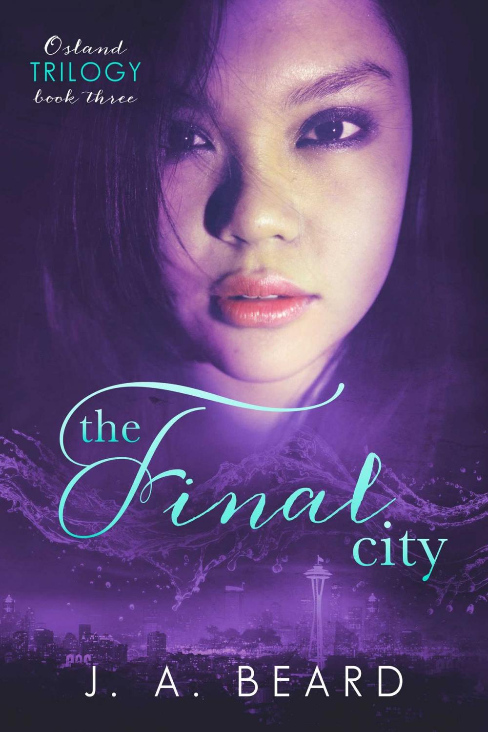 Big bigCover of The Final City