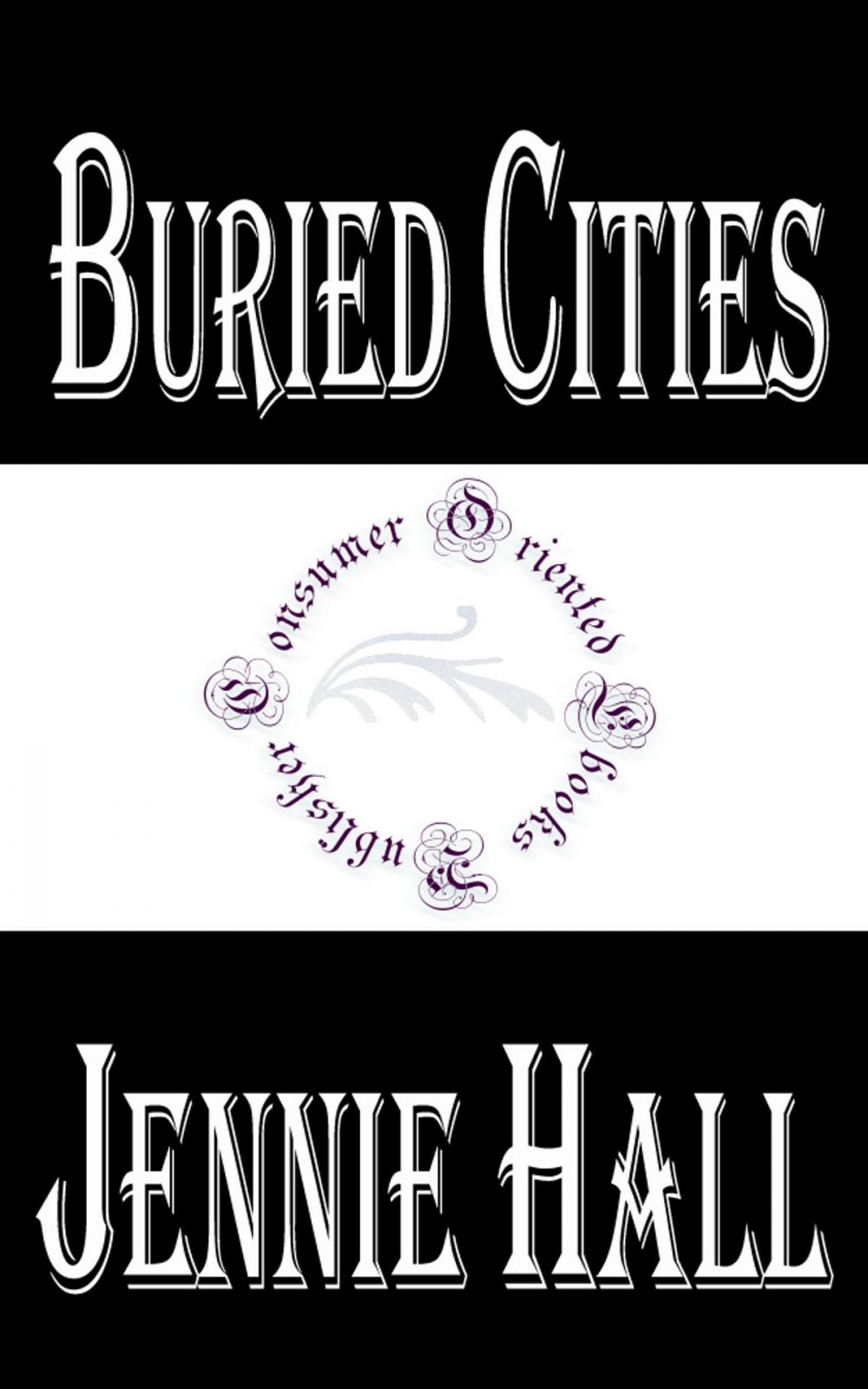 Big bigCover of Buried Cities (Illustrated)