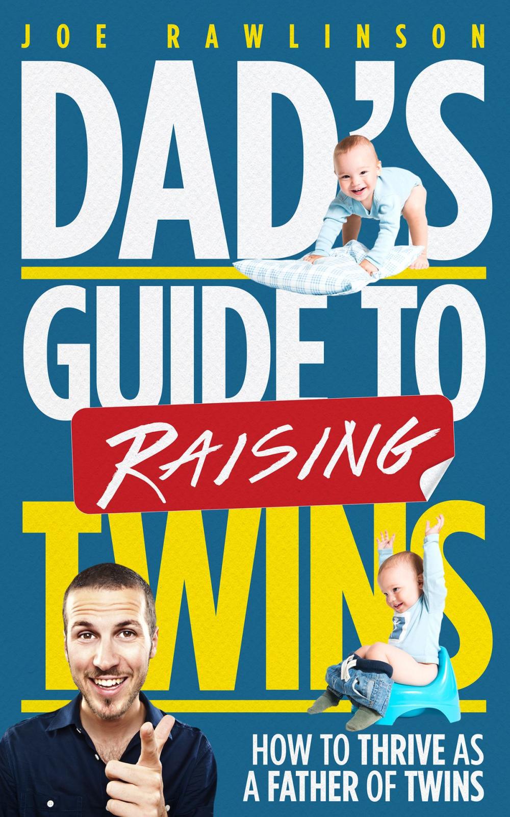 Big bigCover of Dad's Guide to Raising Twins