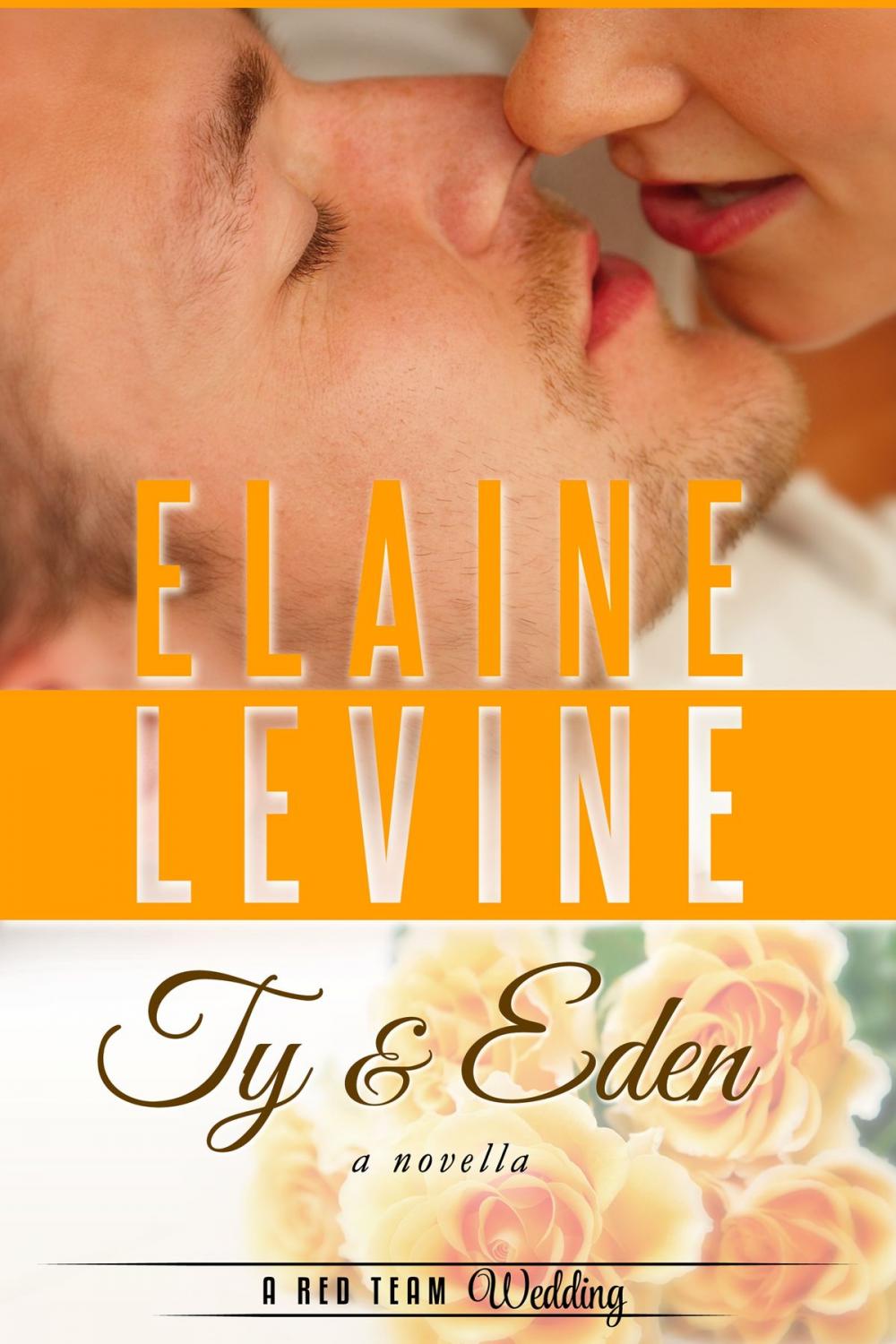 Big bigCover of Ty and Eden: A Red Team Wedding Novella
