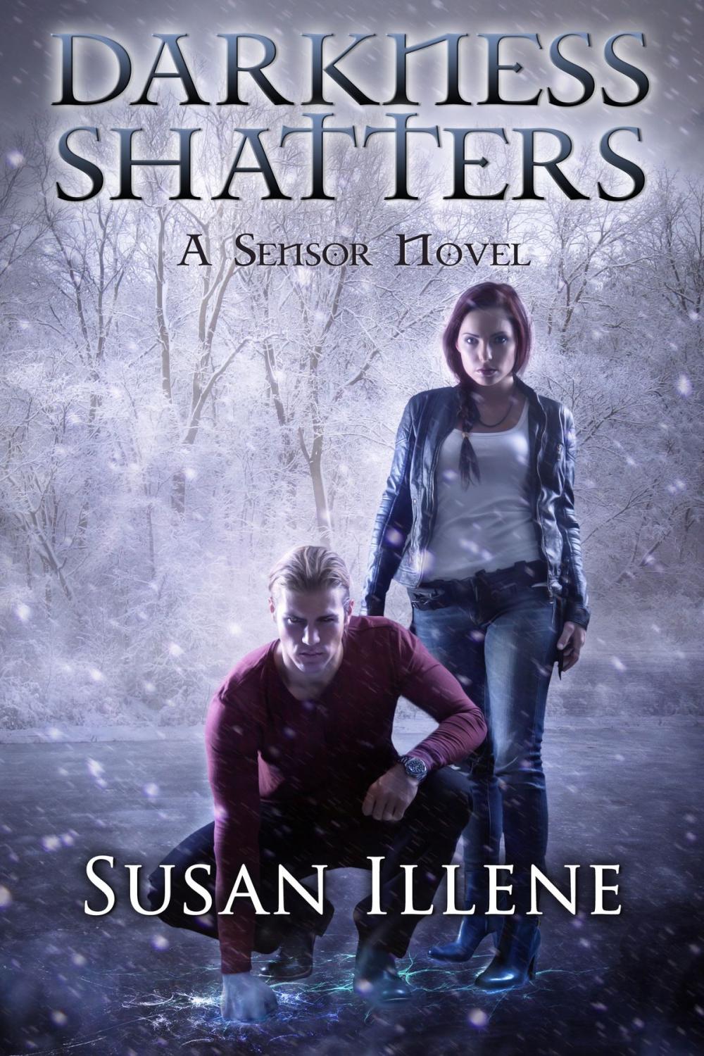 Big bigCover of Darkness Shatters: Book 5