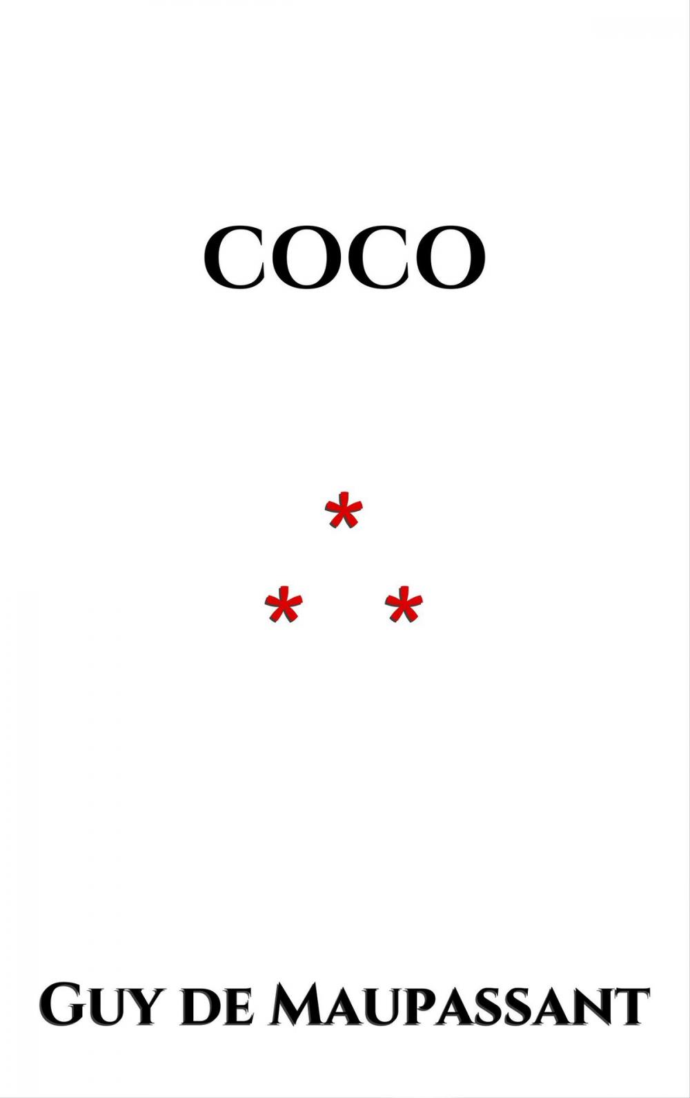 Big bigCover of Coco