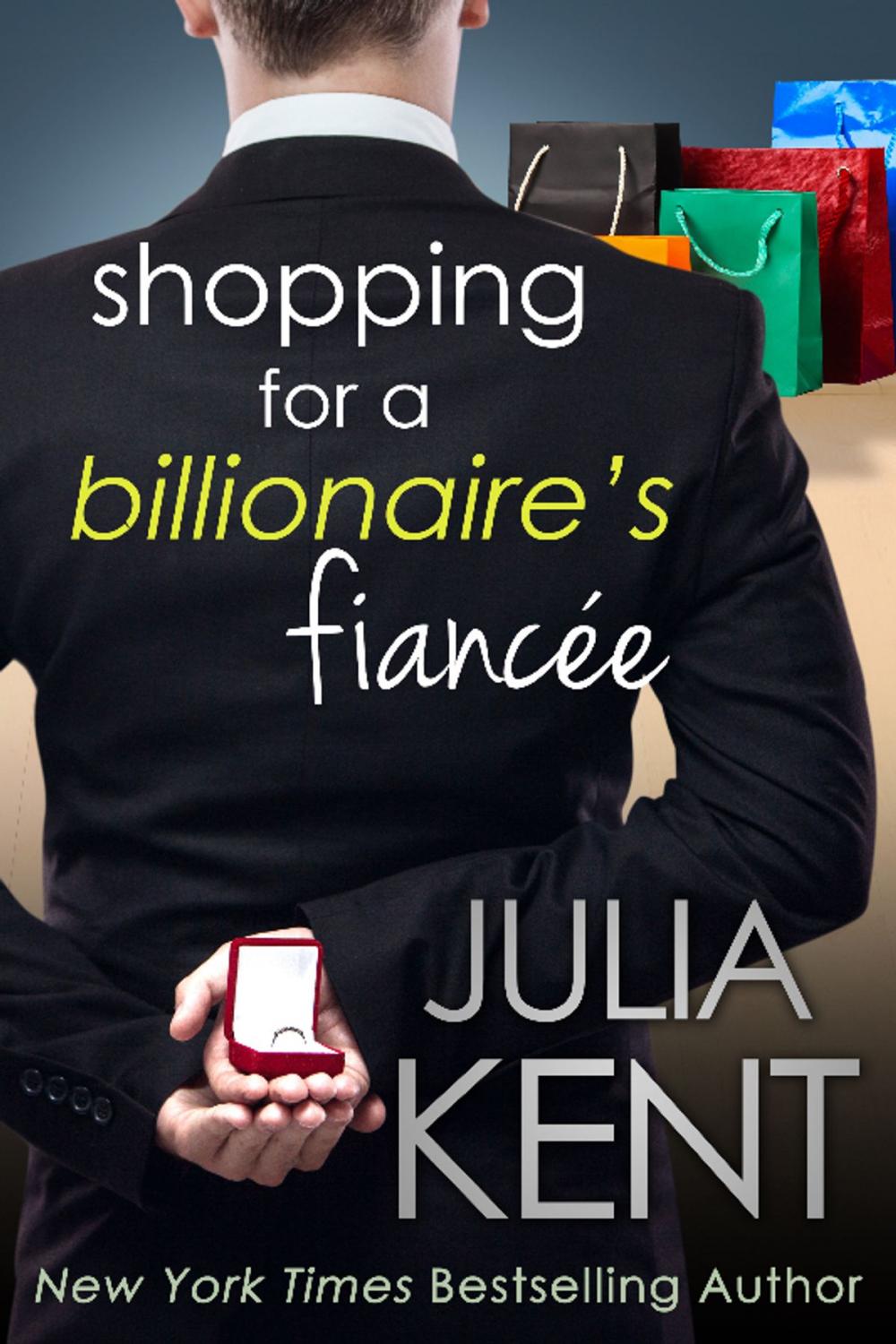 Big bigCover of Shopping for a Billionaire's Fiancee