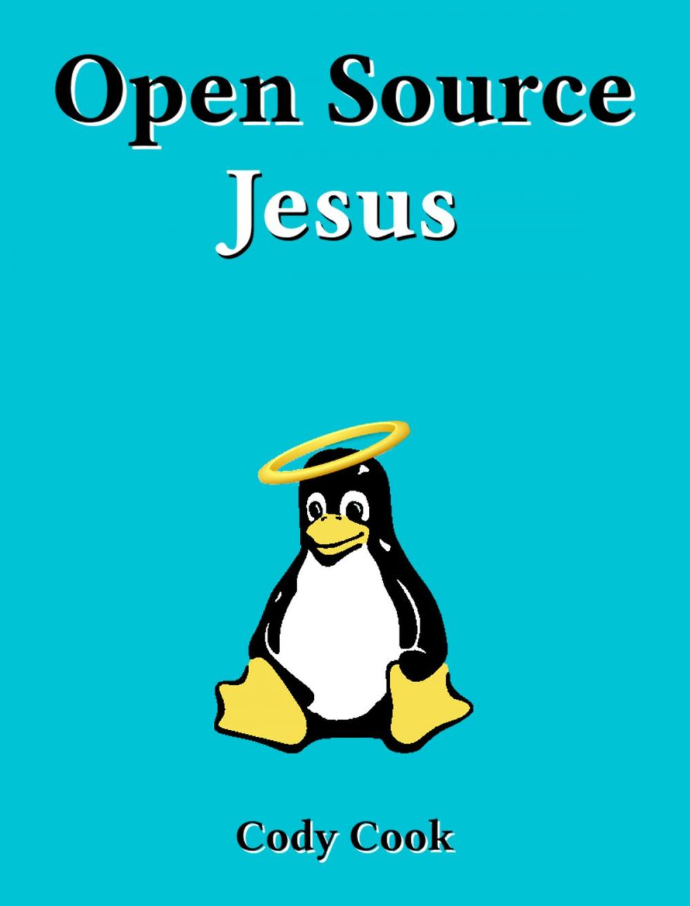 Big bigCover of Open Source Jesus