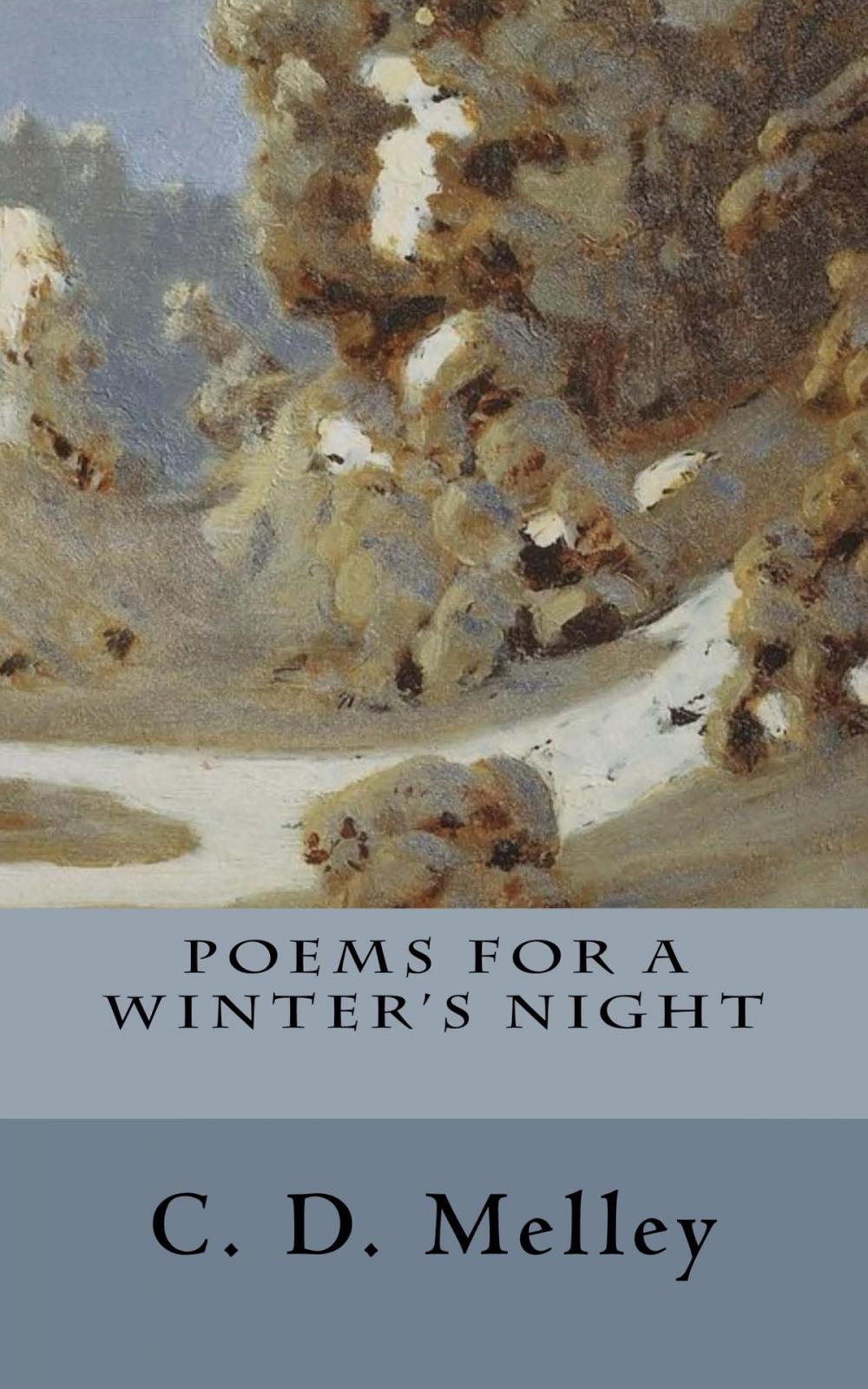 Big bigCover of Poems For A Winter's Night