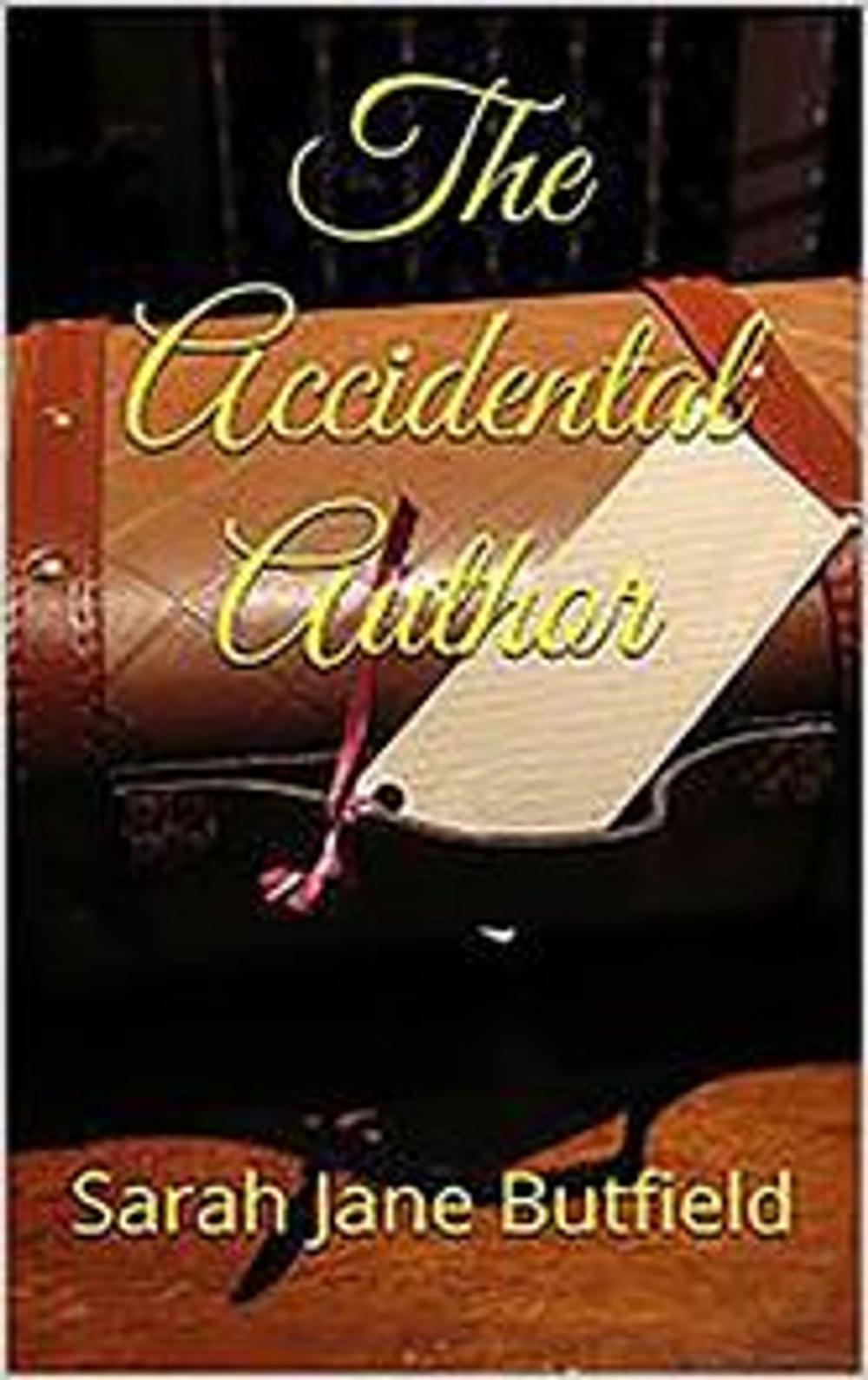Big bigCover of The Accidental Author