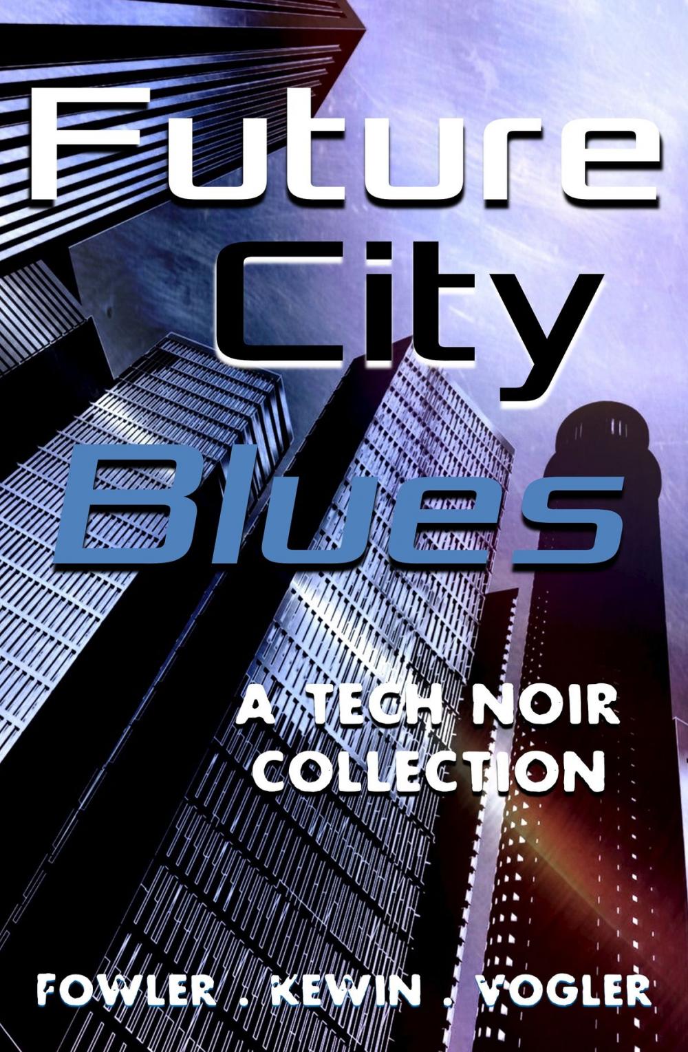 Big bigCover of Future City Blues