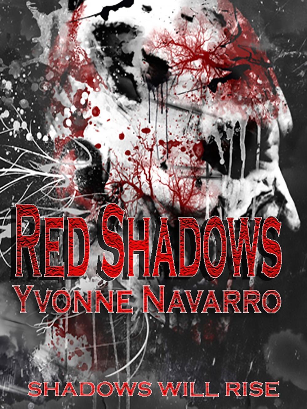 Big bigCover of Red Shadows